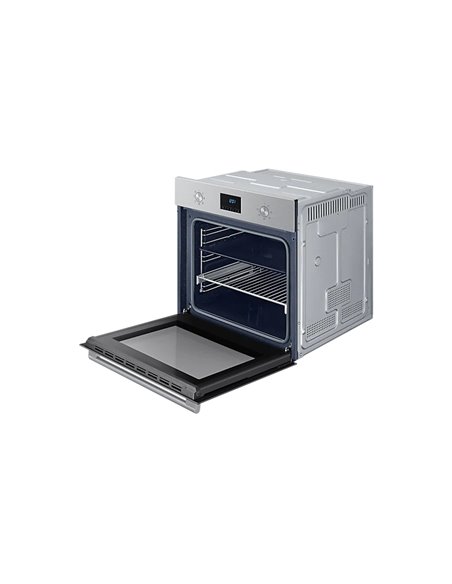 Электрический духовой шкаф Samsung NV3300A, Нержавеющая сталь