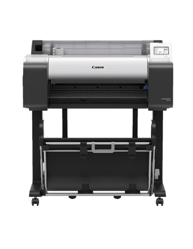 Plotter de format mare Canon imagePROGRAF TM-255, Negru