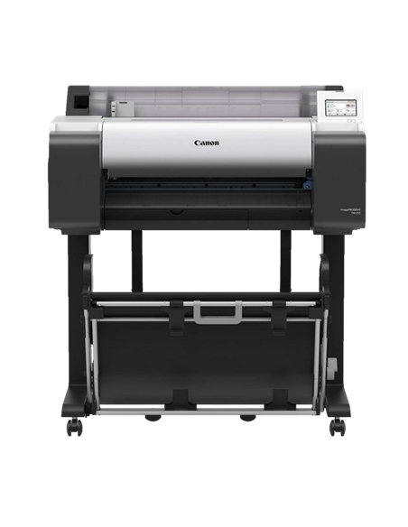 Plotter de format mare Canon imagePROGRAF TM-255, Negru