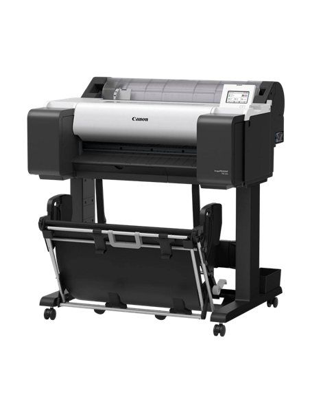 Plotter de format mare Canon imagePROGRAF TM-255, Negru