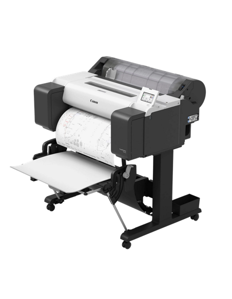 Plotter de format mare Canon imagePROGRAF TM-255, Negru