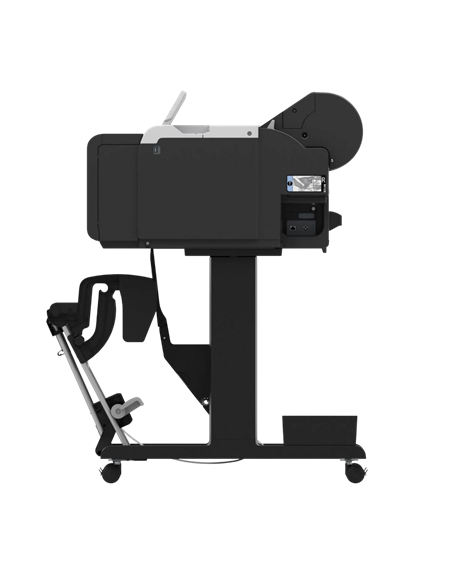 Широкоформатный плоттер Canon imagePROGRAF TM-255, Черный