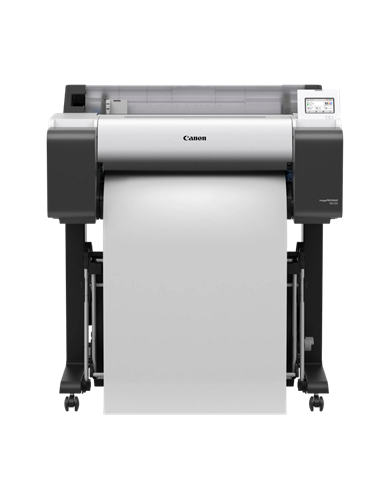 Plotter de format mare Canon imagePROGRAF TM-255, Negru