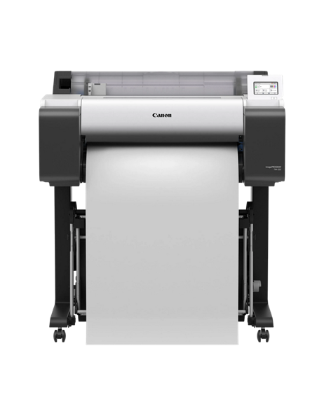 Широкоформатный плоттер Canon imagePROGRAF TM-255, Черный