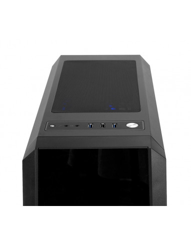Компьютерный корпус Chieftec GL-02B-OP,...