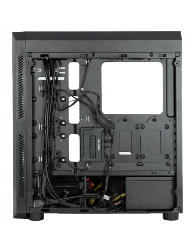 Компьютерный корпус Chieftec GL-02B-OP,...