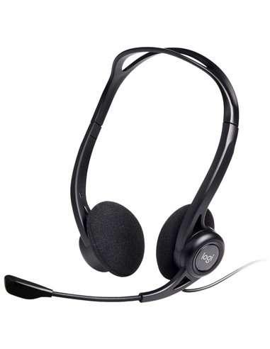 Наушники Logitech H960, Чёрный