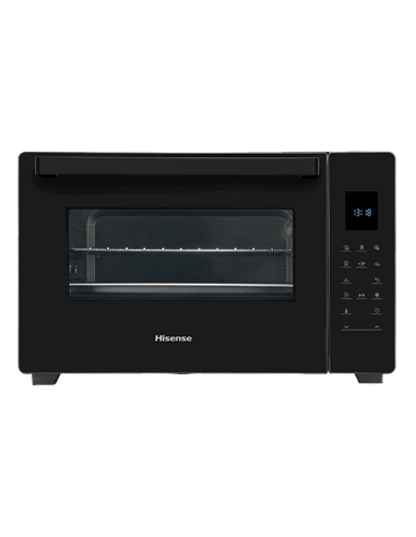 Cuptor Electric Hisense HOM45D, Negru