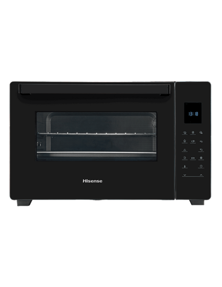 Cuptor Electric Hisense HOM45D, Negru
