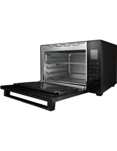 Электропечь Hisense HOM45D, Чёрный 2