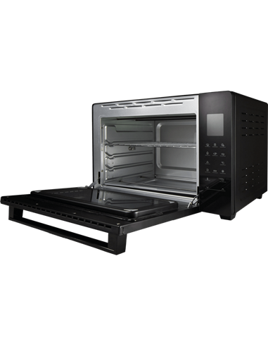 Cuptor Electric Hisense HOM45D, Negru