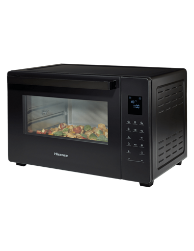 Cuptor Electric Hisense HOM45D, Negru