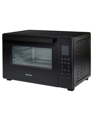 Cuptor Electric Hisense HOM45D, Negru