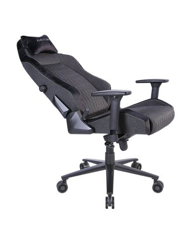 Scaun Gaming HATOR Ironsky Fabric, Textil, Gri