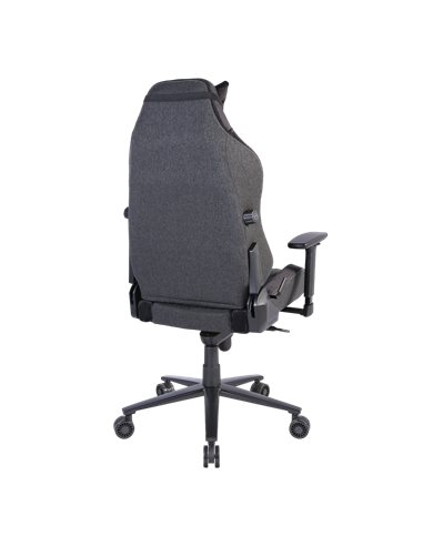 Игровое кресло HATOR Ironsky Fabric, Ткань, Серый