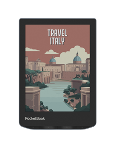 eBook Reader PocketBook Verse PRO COLOR 634, Stormy Sea 2