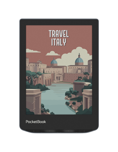 eBook Reader PocketBook Verse PRO COLOR 634, Stormy Sea