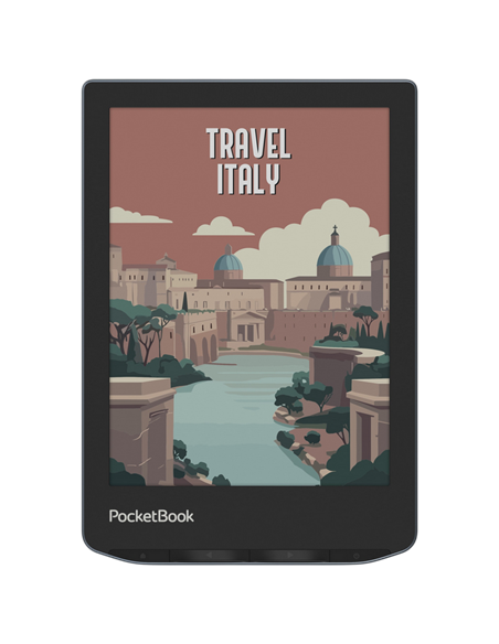 eBook Reader PocketBook Verse PRO COLOR 634, Stormy Sea