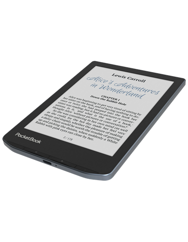 eBook Reader PocketBook Verse PRO COLOR 634, Stormy Sea