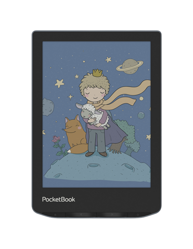 eBook Reader PocketBook Verse PRO COLOR 634, Stormy Sea