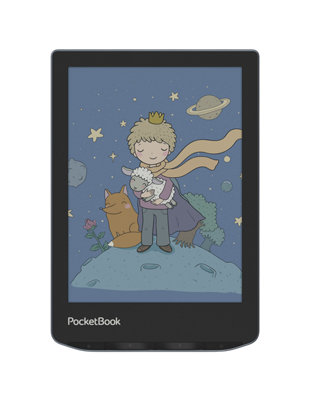 eBook Reader PocketBook Verse PRO COLOR 634, Stormy Sea