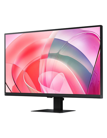 32" Monitor Samsung S32D700, VA 3840x2160 4K UHD, Negru