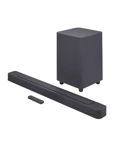 Саундбар JBL Bar 500, Чёрный