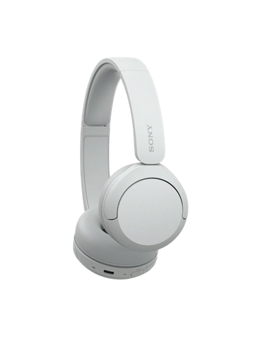 Căști SONY WH-CH520, Alb