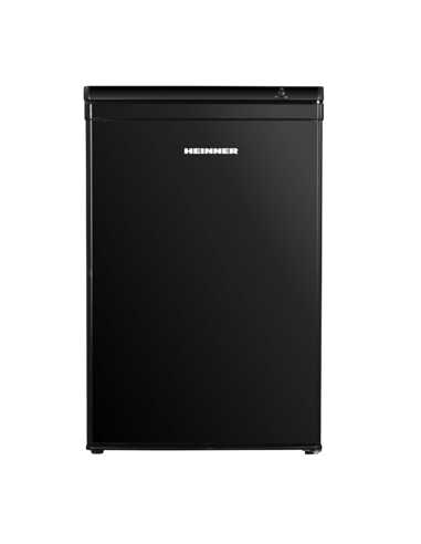 Морозильник Heinner HFF-HM91BKE++, Чёрный