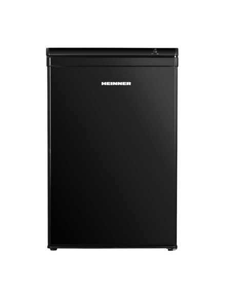 Морозильник Heinner HFF-HM91BKE++, Чёрный