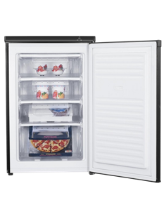 Congelator Heinner HFF-HM91BKE++, Negru 2