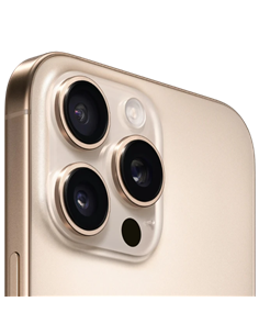 Smartphone Apple iPhone 16 Pro Max, 256GB, Desert Titanium 2