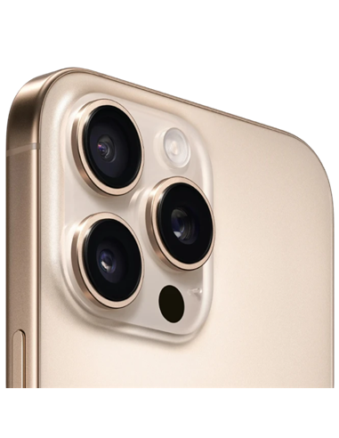 Смартфон Apple iPhone 16 Pro Max, 256Гб, Desert Titanium