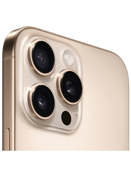Smartphone Apple iPhone 16 Pro Max, 256GB, Desert Titanium