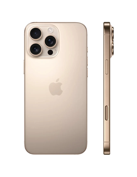 Смартфон Apple iPhone 16 Pro Max, 256Гб, Desert Titanium