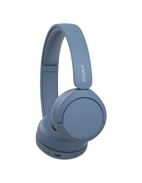Căști SONY WH-CH520, Albastru