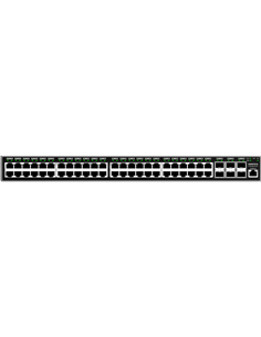 Comutator PoE Grandstream GWN7816P, 48x IEEE 802.3af/at 2