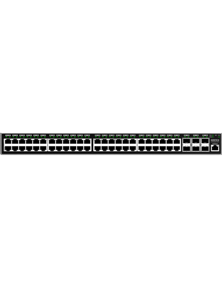 Comutator PoE Grandstream GWN7816P, 48x IEEE 802.3af/at
