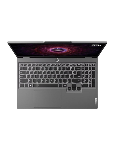 Игровой ноутбук 15,6" Lenovo LOQ 15ARP9, Luna Grey, AMD Ryzen 7 7435HS, 24Гб/1024Гб, Без ОС