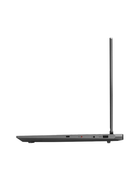 Laptop Gaming 15,6" Lenovo LOQ 15ARP9, Luna Grey, AMD Ryzen 7 7435HS, 24GB/1024GB, Fără SO Laptop Gaming 15,6" Lenovo LOQ 15ARP9, Luna Grey, AMD Ryzen 7 7435HS, 24GB/1024GB, Fără SO