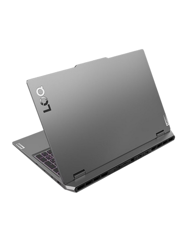 Laptop Gaming 15,6" Lenovo LOQ 15ARP9, Luna Grey, AMD Ryzen 7 7435HS, 24GB/1024GB, Fără SO