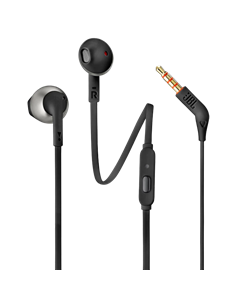 Наушники JBL Tune 205, Чёрный