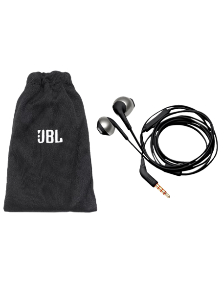 Наушники JBL Tune 205, Чёрный