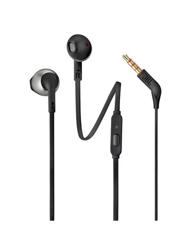 Наушники JBL Tune 205, Чёрный