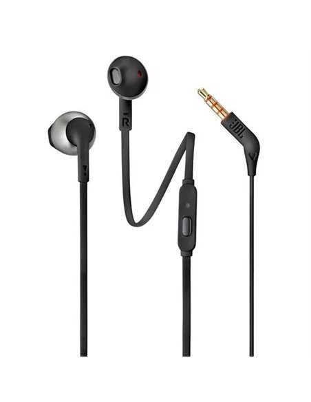 Наушники JBL Tune 205, Чёрный