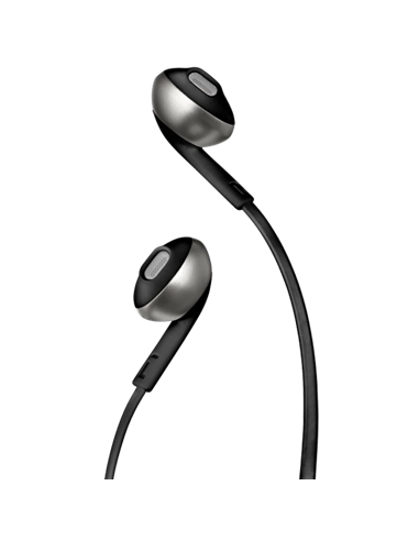 Наушники JBL Tune 205, Чёрный