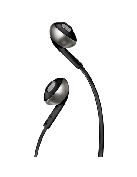 Наушники JBL Tune 205, Чёрный