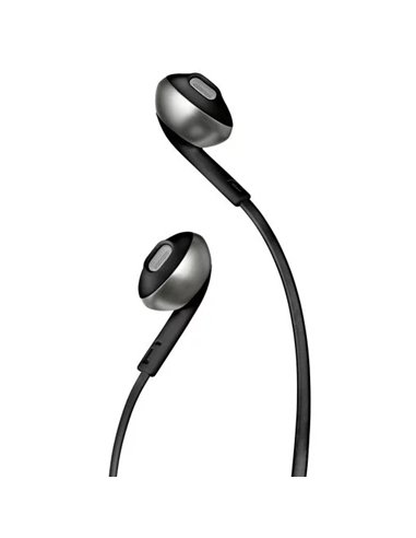 Наушники JBL Tune 205, Чёрный