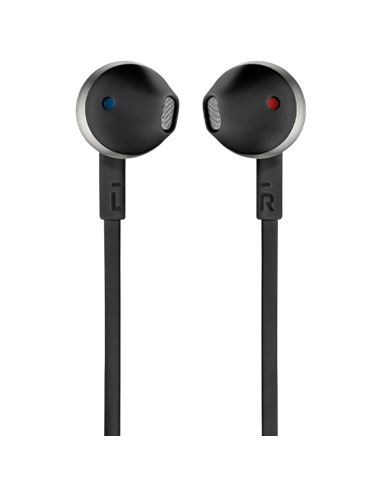 Наушники JBL Tune 205, Чёрный