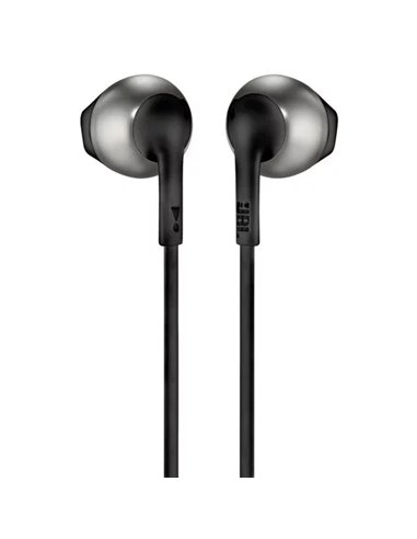 Наушники JBL Tune 205, Чёрный